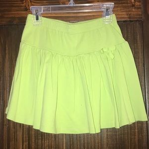 Gymboree skirt for girls